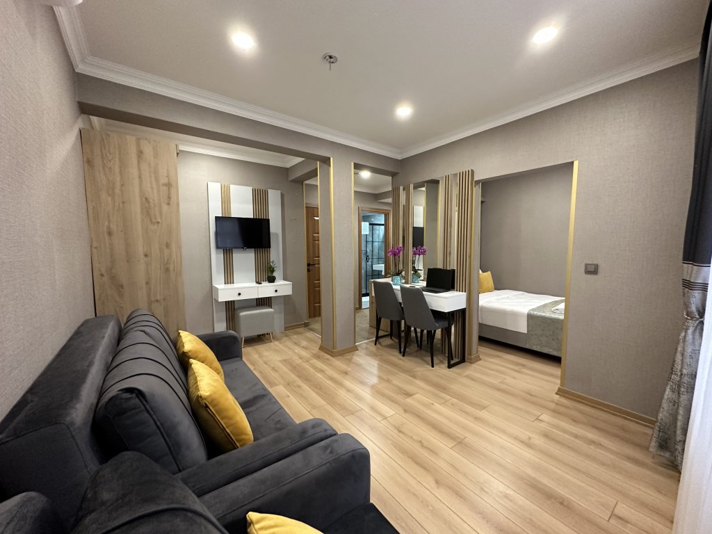 Стамбул: Апартаменты H&L Suites