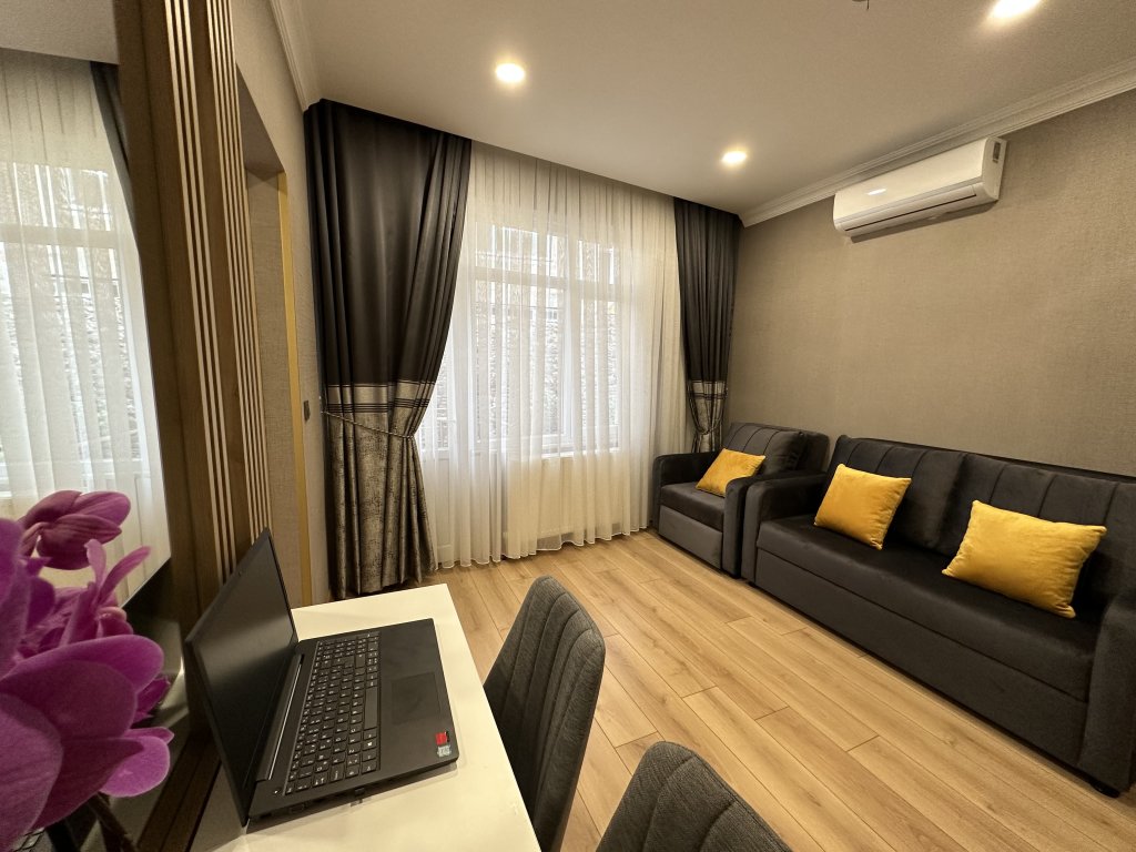 Стамбул: Апартаменты H&L Suites