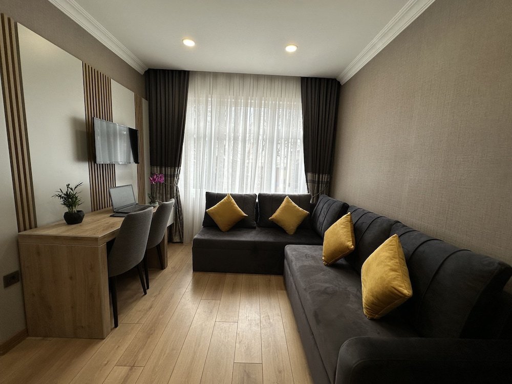Стамбул: Апартаменты H&L Suites