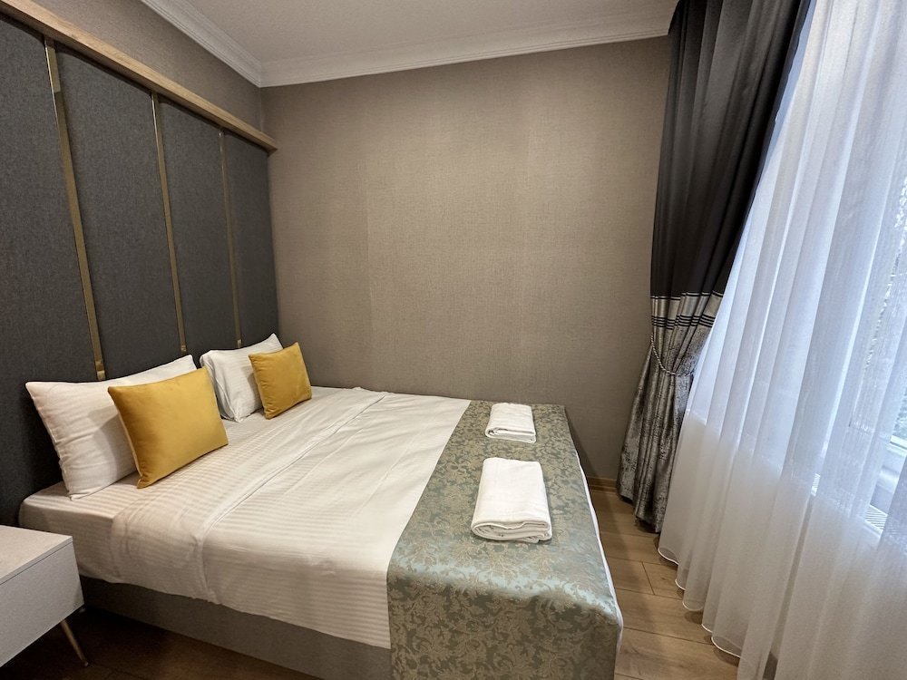 Стамбул: Апартаменты H&L Suites
