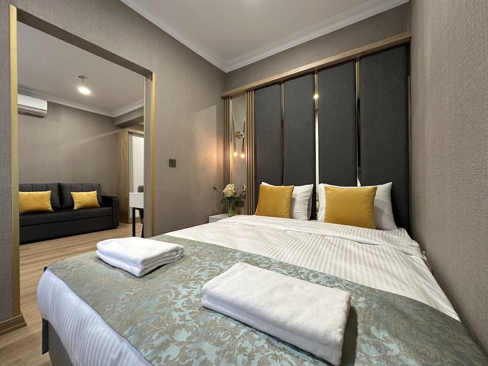 Стамбул: Апартаменты H&L Suites