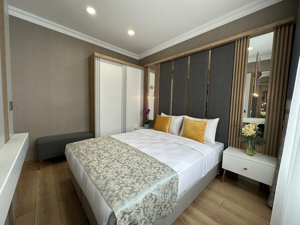 Стамбул: Апартаменты H&L Suites