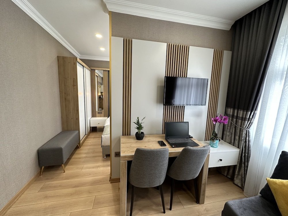 Стамбул: Апартаменты H&L Suites