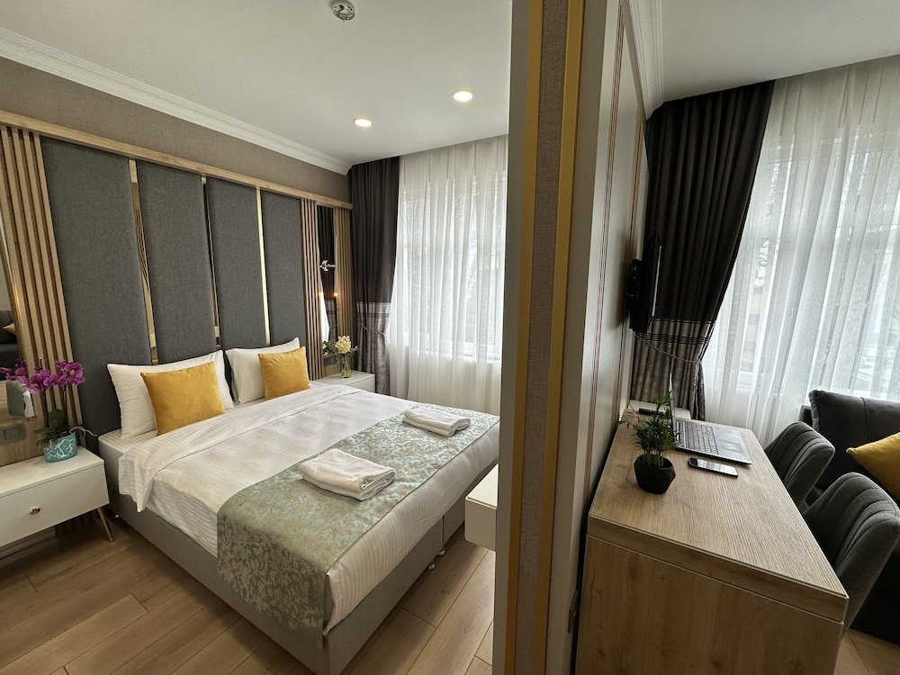 Стамбул: Апартаменты H&L Suites