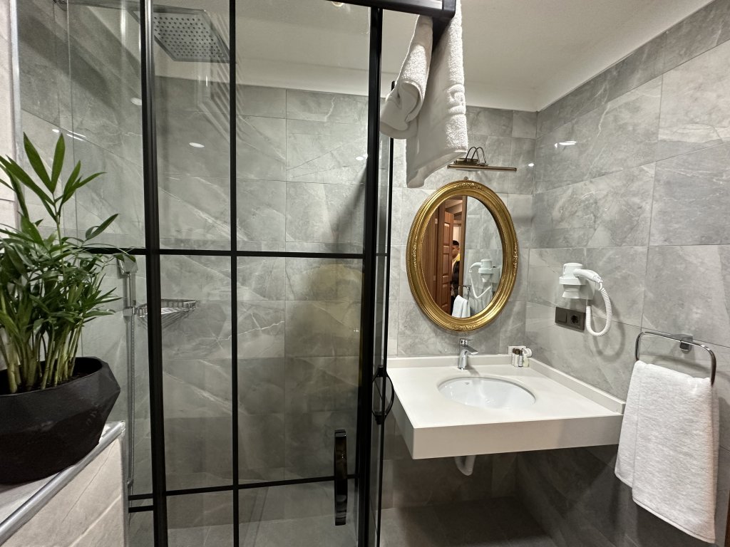Стамбул: Апартаменты H&L Suites