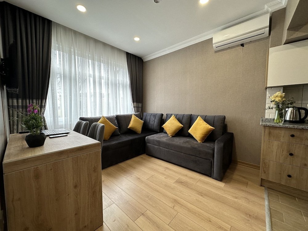 Стамбул: Апартаменты H&L Suites