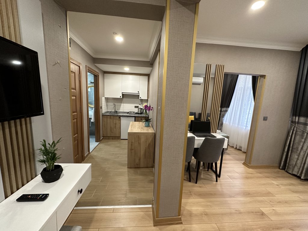Стамбул: Апартаменты H&L Suites