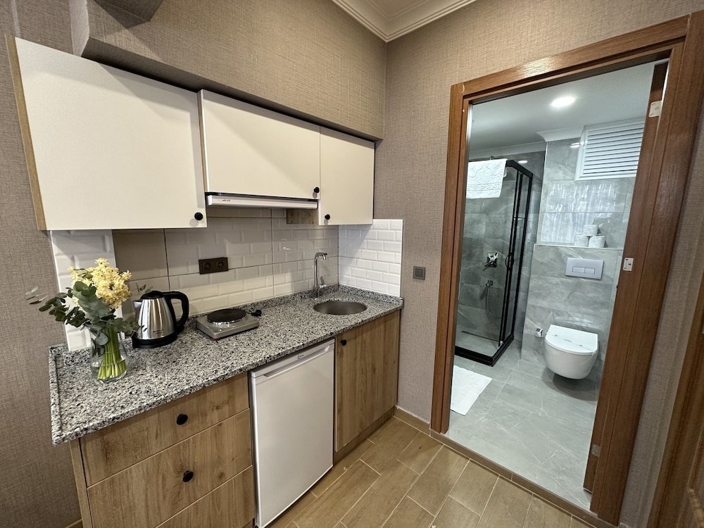 Стамбул: Апартаменты H&L Suites