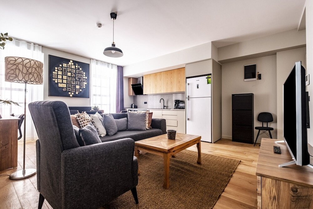 Стамбул: Charming Flat With Central Location in Beyoglu