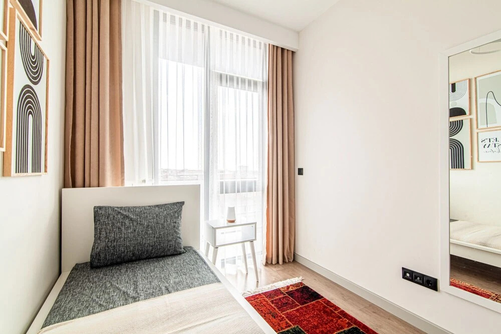 Dreamy Flat Close to Shopping Malls in Avcilar — фото 5
