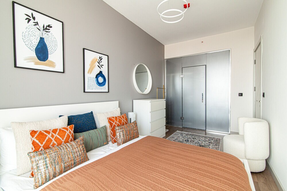 Dreamy Flat Close to Shopping Malls in Avcilar — фото 6