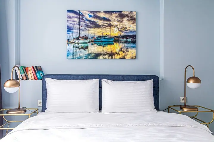 Стамбул: Central Flat Near Taksim Square With Balcony