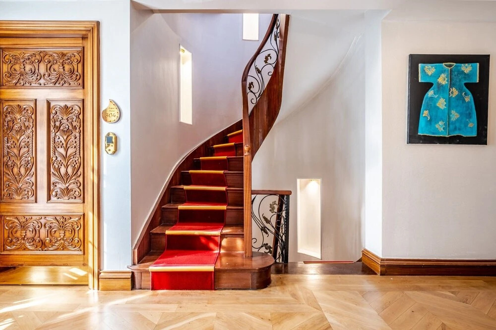 Lovely Studio In Historic Mansion In Beylerbeyi — фото 2