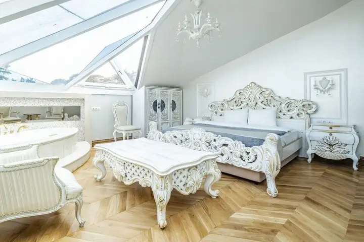 Exquisite Studio in Historic Mansion in Beylerbeyi — фото 1