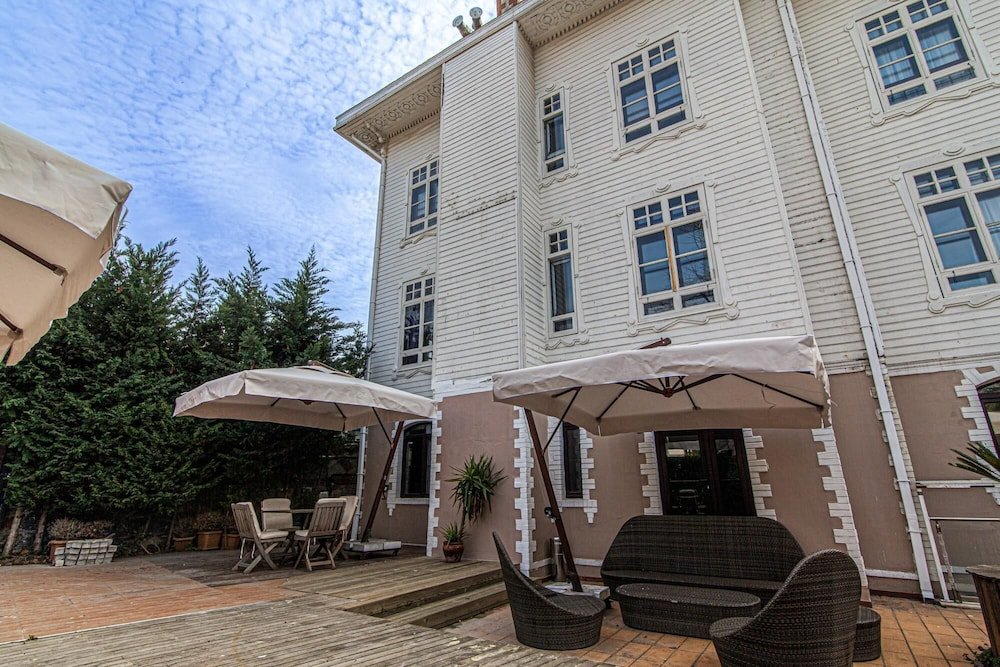 Studio Room In Historic Mansion In Beylerbeyi — фото 6