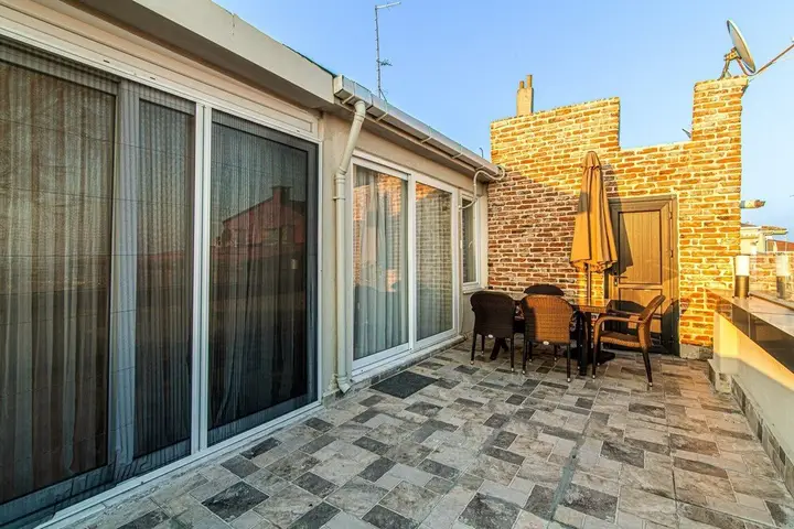 Apartment Close to Yenikapi Marmaray Station — фото 4