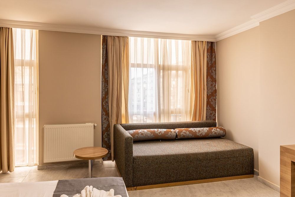 Стамбул: Blue Park Hotel