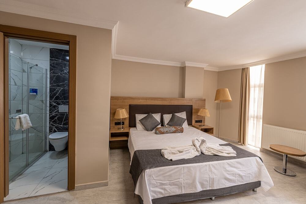 Стамбул: Blue Park Hotel