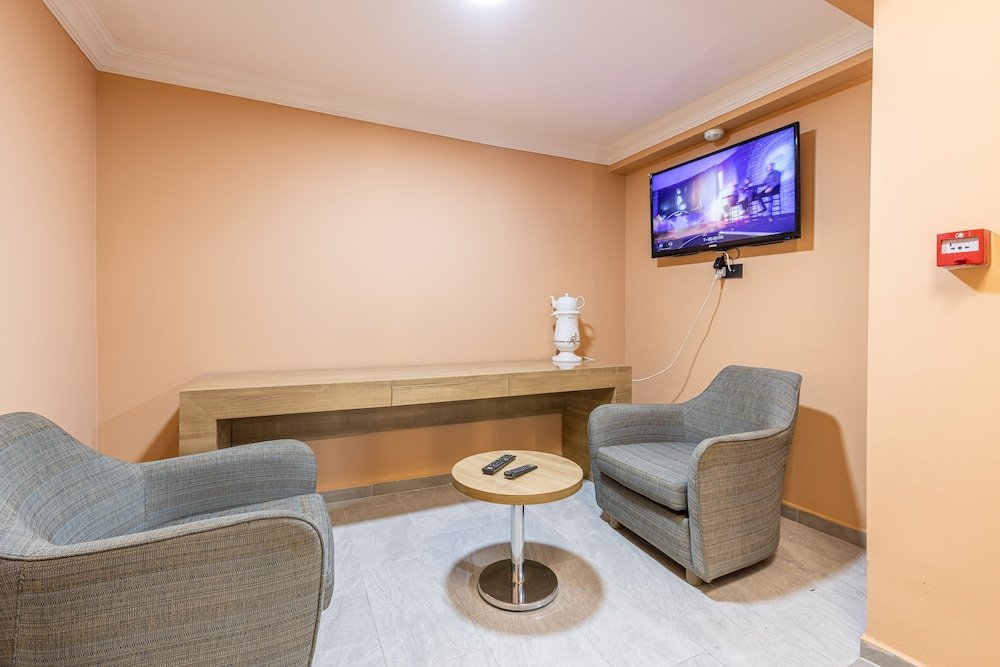 Стамбул: Blue Park Hotel
