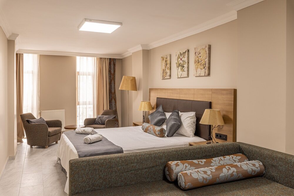 Стамбул: Blue Park Hotel