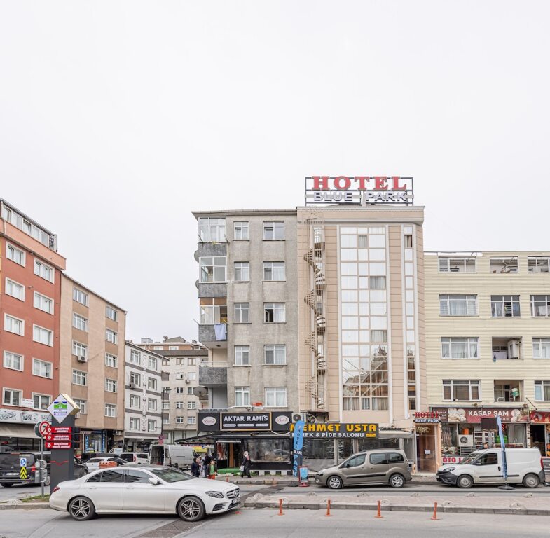 Стамбул: Blue Park Hotel
