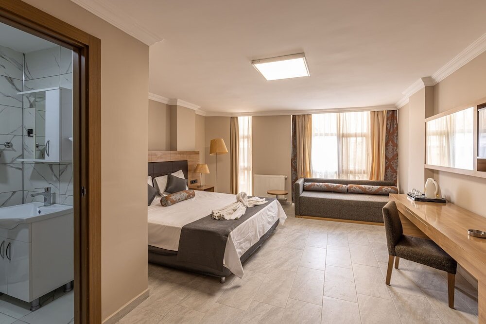 Стамбул: Blue Park Hotel