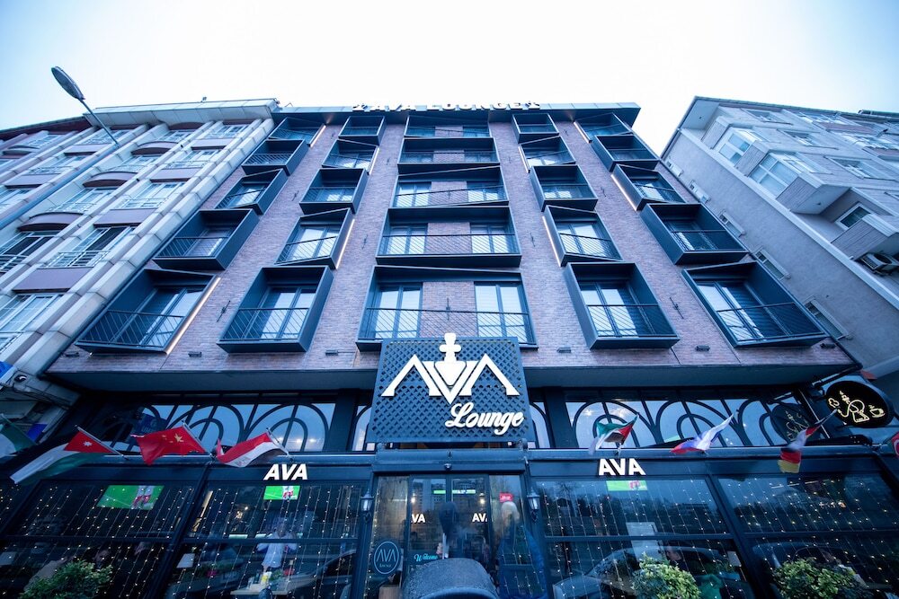 Стамбул: Ava Boutique