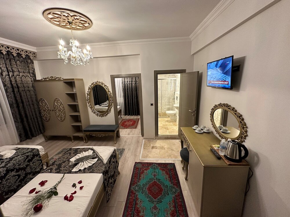 Стамбул: Ethnica Suites
