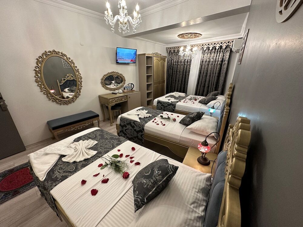 Стамбул: Ethnica Suites