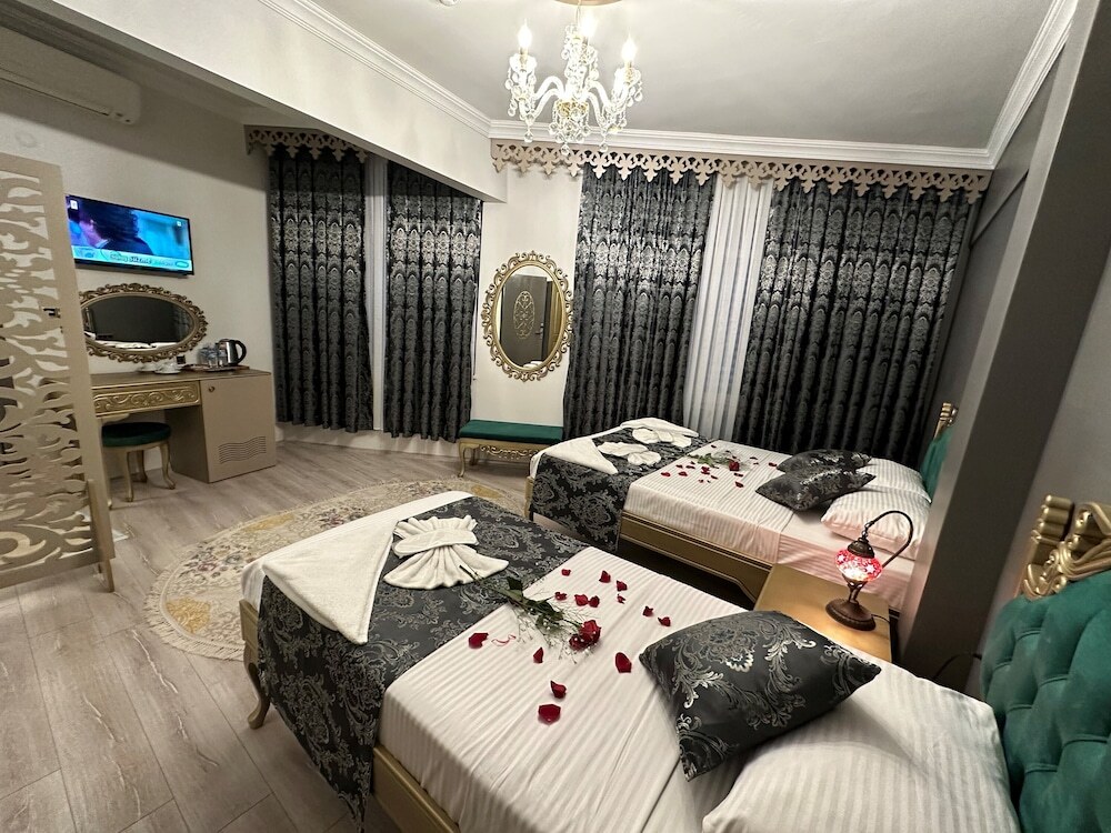 Стамбул: Ethnica Suites