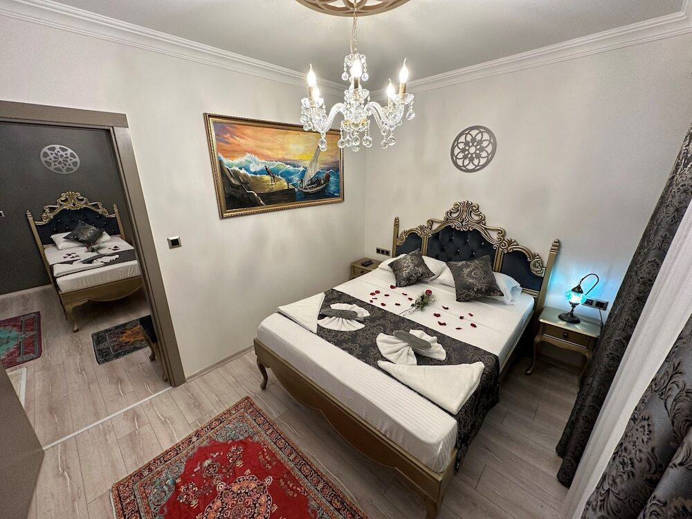 Стамбул: Ethnica Suites