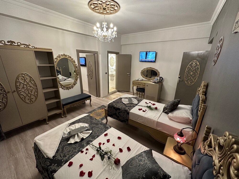 Стамбул: Ethnica Suites