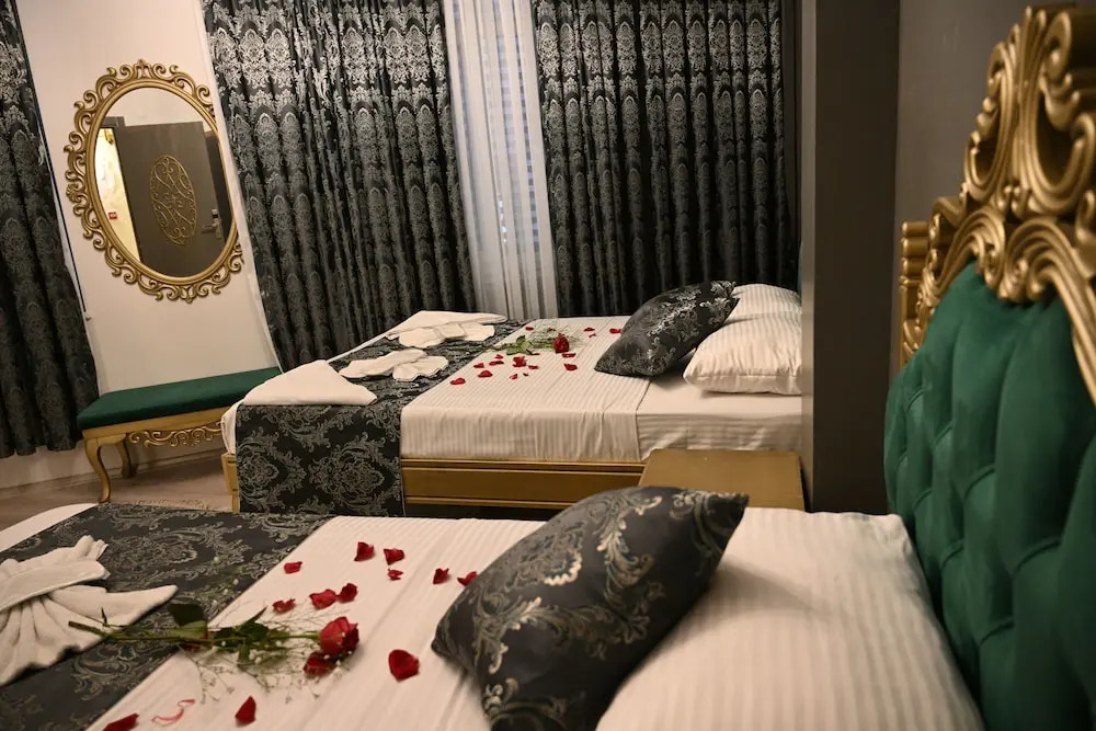 Стамбул: Ethnica Suites