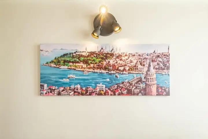 Delightful Flat Near Taksim Square in Sisli — фото 6
