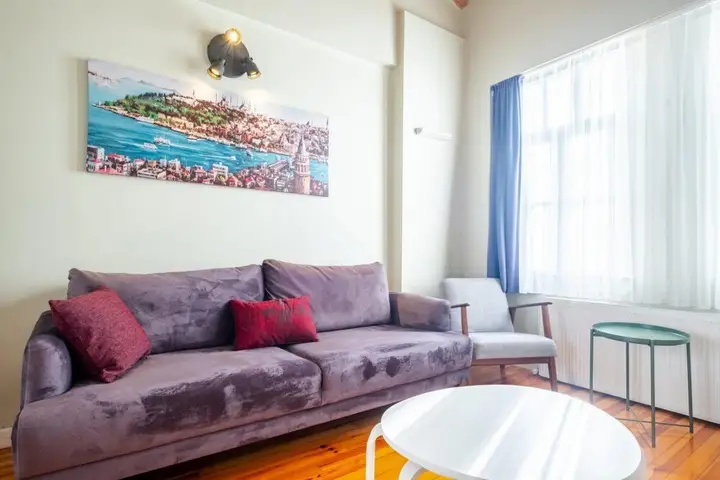 Delightful Flat Near Taksim Square in Sisli — фото 2