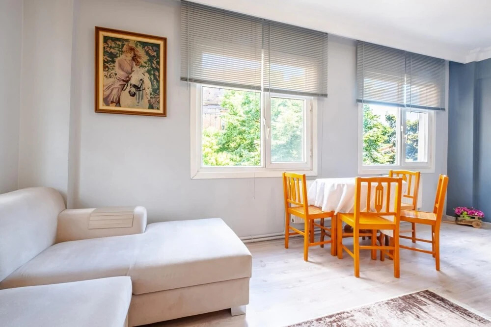 Incredible Flat w Halic View in Beyoglu — фото 6