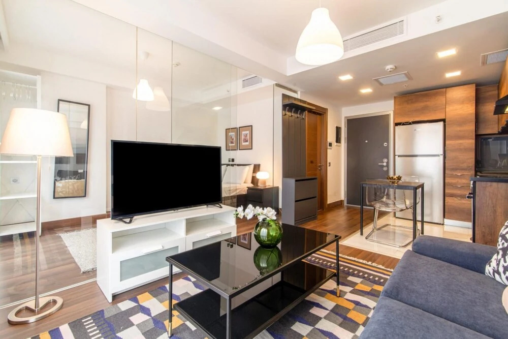 Stylish Flat With Central Location in Sisli — фото 5