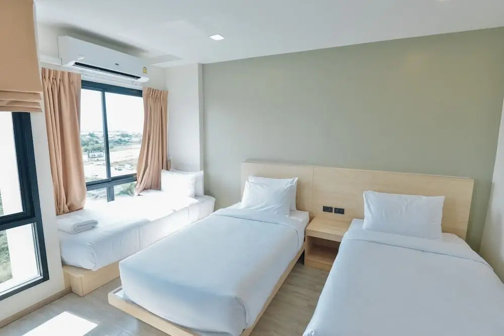 Банг Па-Ин: Mayuu Ayutthaya Hotel