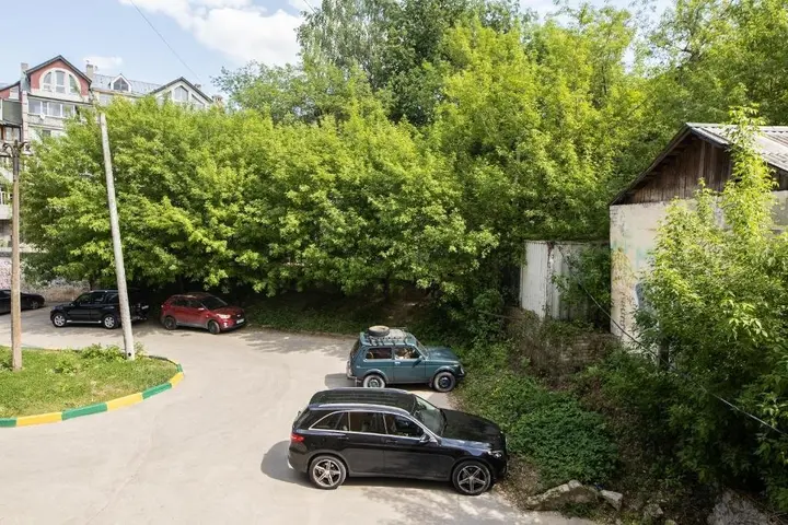 Нижний Новгород: Minin Square (pl. Minina)