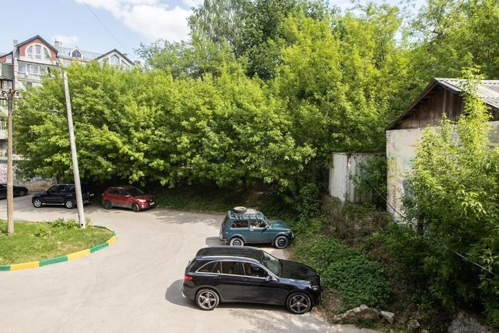 Нижний Новгород: Minin Square (pl. Minina)