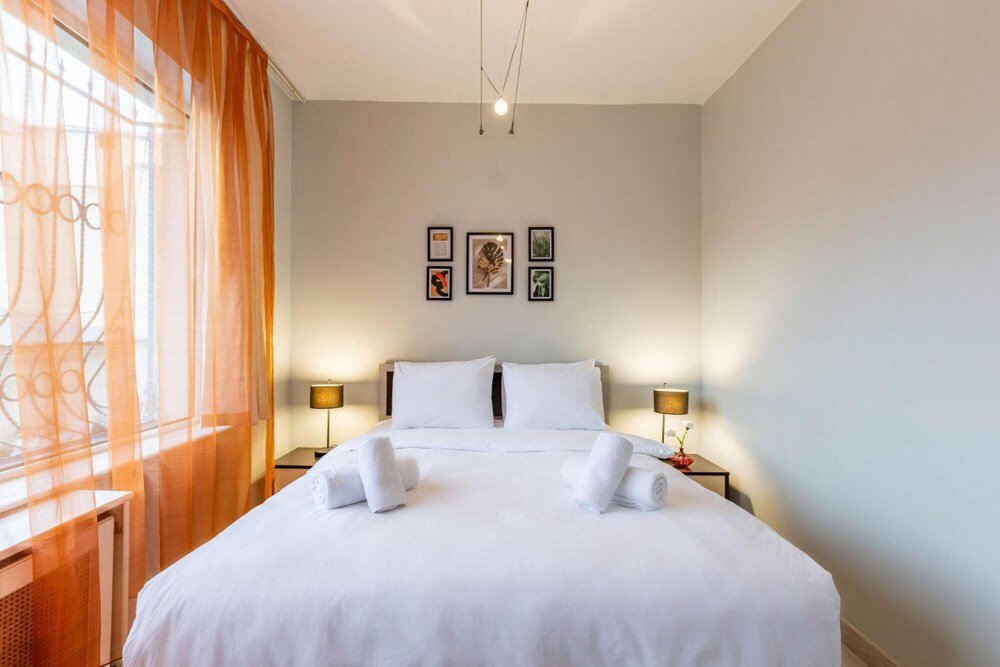 Comfy Flat Near Nisantasi and Taksim in Sisli — фото 2