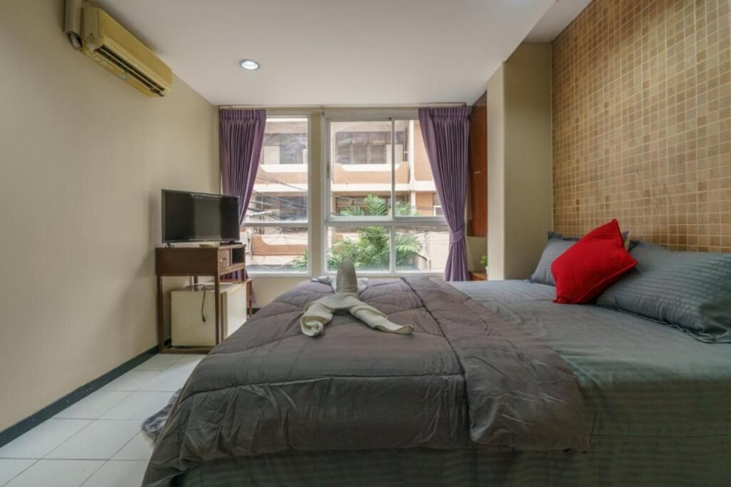 Бангкок: CheQinn Beds Sukhumvit 4