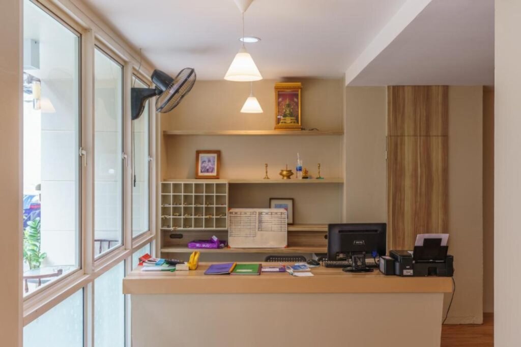 Бангкок: CheQinn Beds Sukhumvit 4