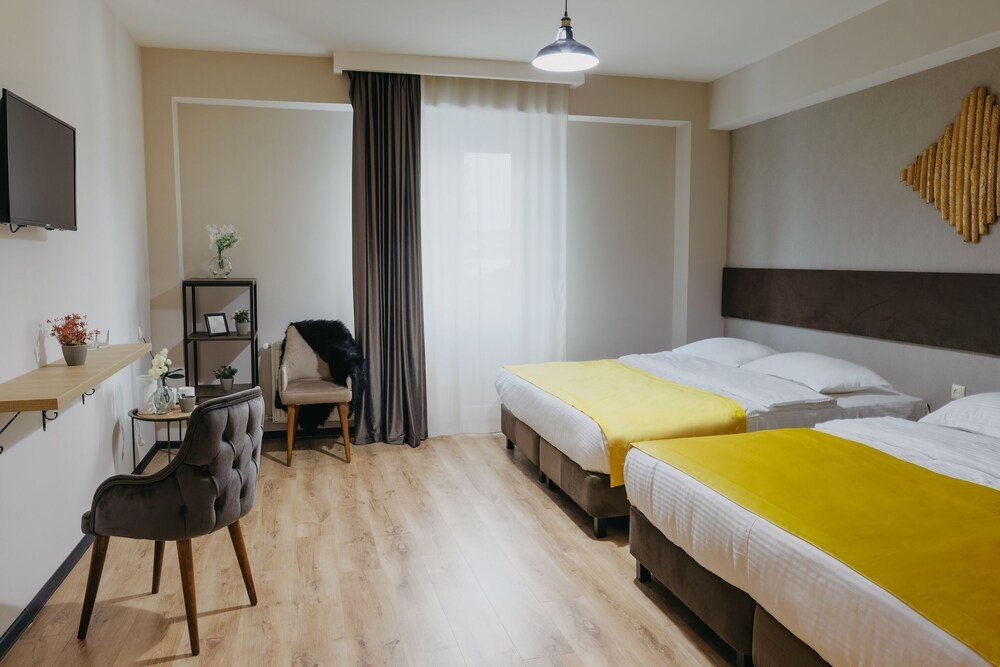 Бакуриани: Gabata Inn