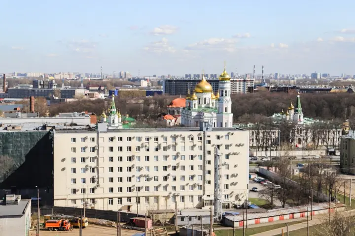 Санкт-Петербург: Апартаменты Видовые в центре города