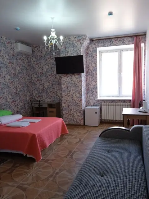 Элиста: Отель Лидия