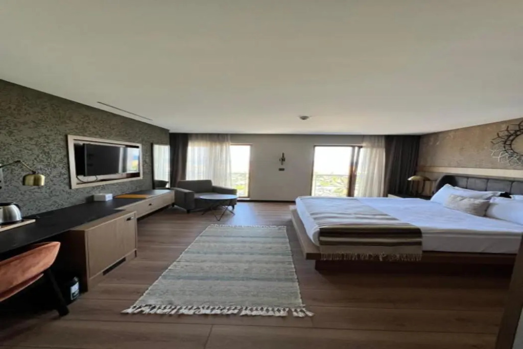 Трабзон: Panagia Suite Hotel