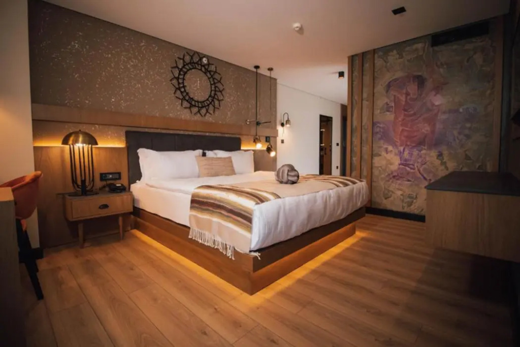 Трабзон: Panagia Suite Hotel