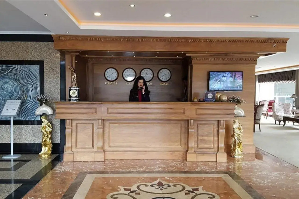 Трабзон: Panagia Suite Hotel