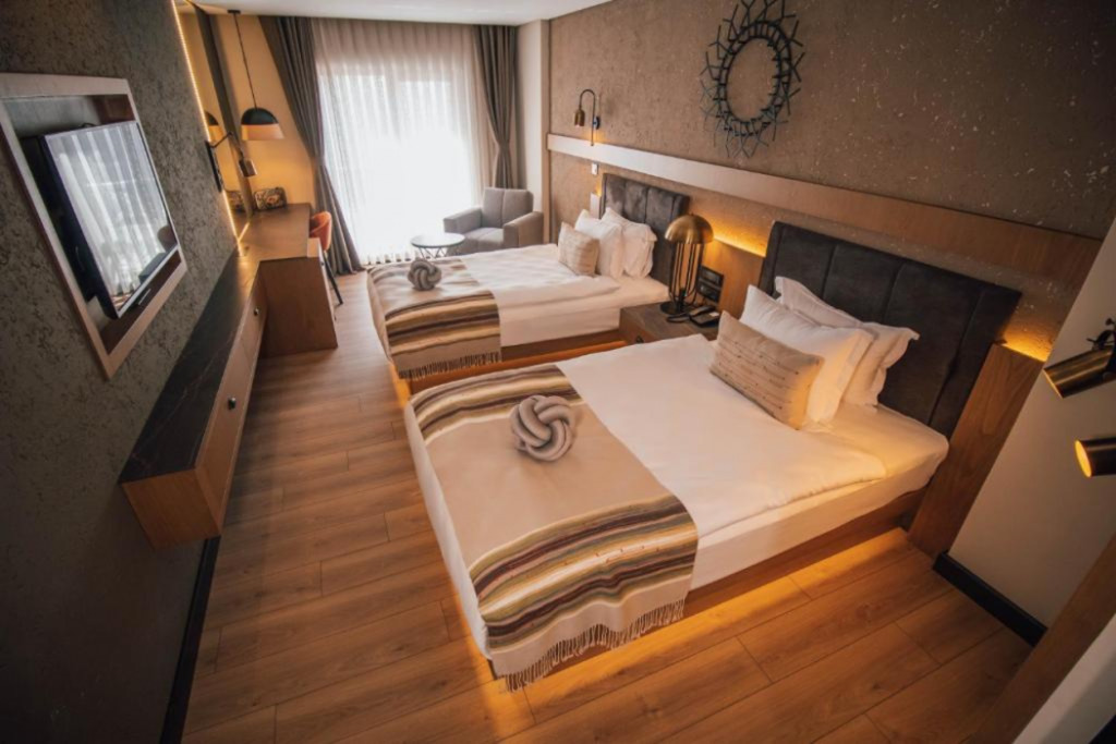 Трабзон: Panagia Suite Hotel